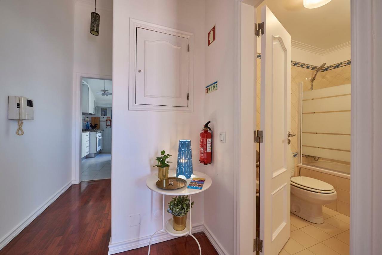Cozy Apartment In Historic Center With Terrace 리스본 외부 사진