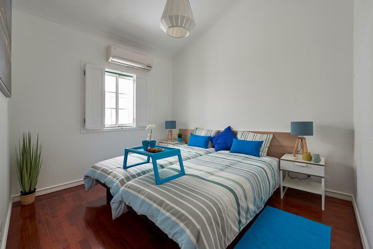 Cozy Apartment In Historic Center With Terrace 리스본 외부 사진