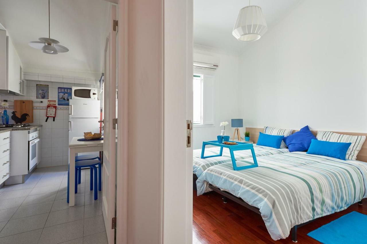 Cozy Apartment In Historic Center With Terrace 리스본 외부 사진