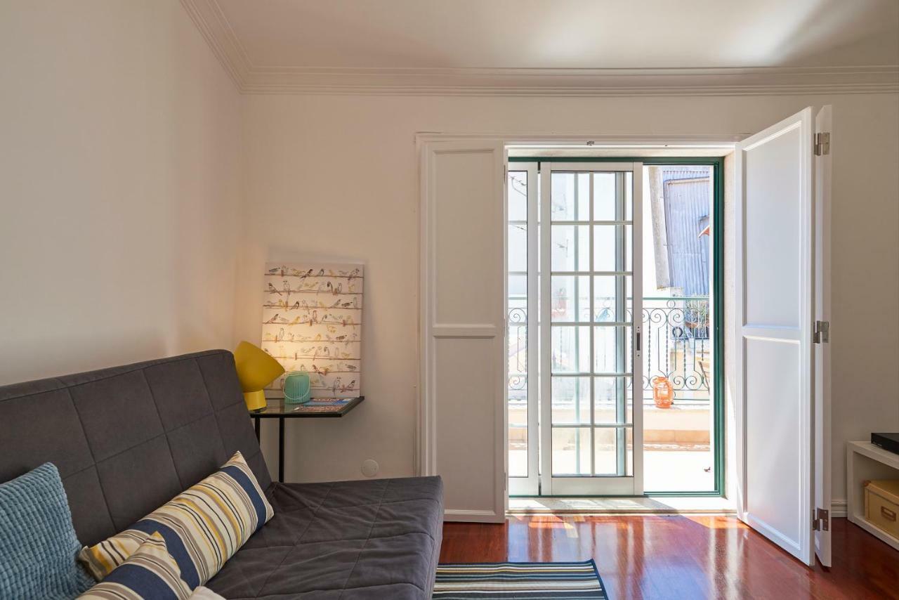 Cozy Apartment In Historic Center With Terrace 리스본 외부 사진