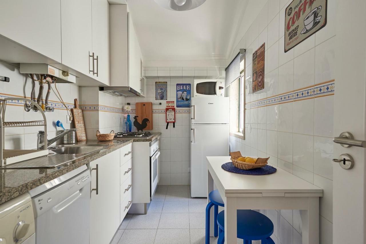 Cozy Apartment In Historic Center With Terrace 리스본 외부 사진