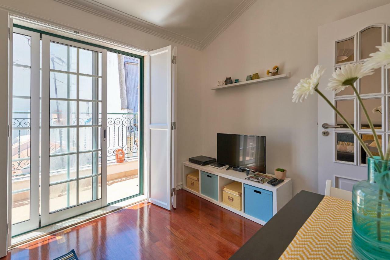 Cozy Apartment In Historic Center With Terrace 리스본 외부 사진