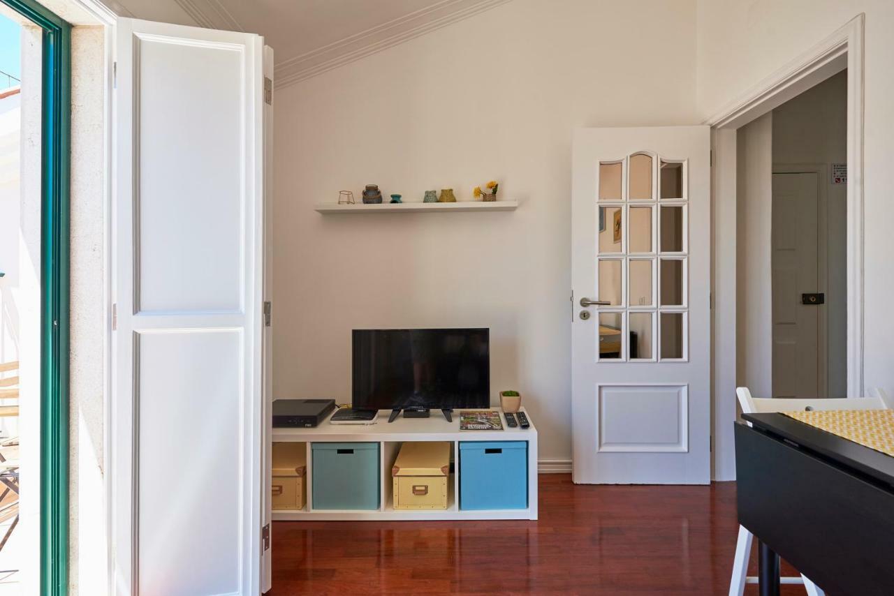 Cozy Apartment In Historic Center With Terrace 리스본 외부 사진