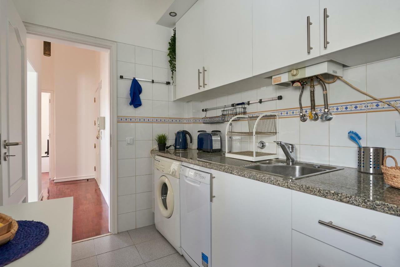 Cozy Apartment In Historic Center With Terrace 리스본 외부 사진